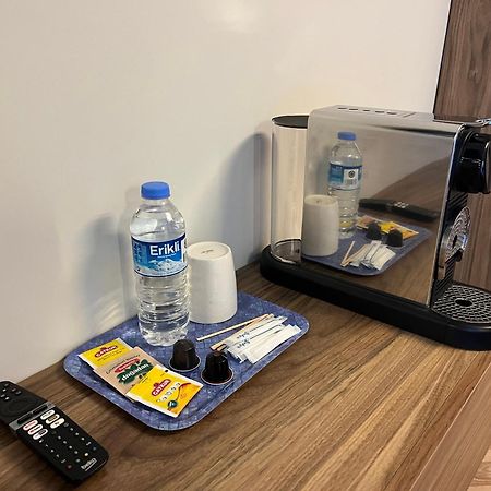 Iris Han Hotel Κωνσταντινούπολη Εξωτερικό φωτογραφία