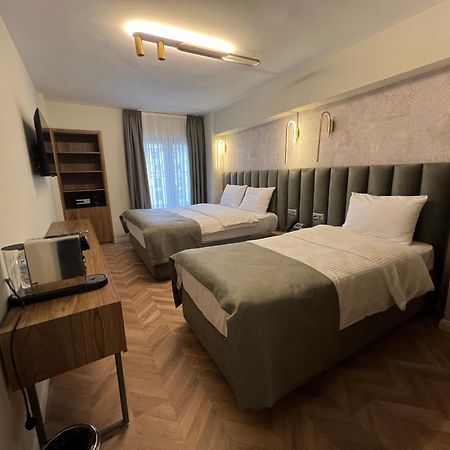 Iris Han Hotel Κωνσταντινούπολη Εξωτερικό φωτογραφία