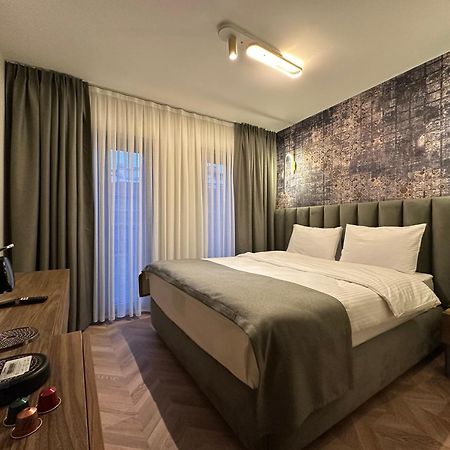 Iris Han Hotel Κωνσταντινούπολη Εξωτερικό φωτογραφία
