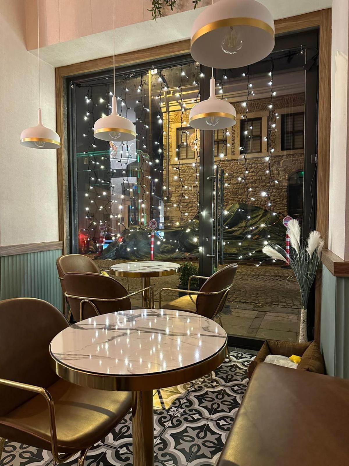 Iris Han Hotel Κωνσταντινούπολη Εξωτερικό φωτογραφία