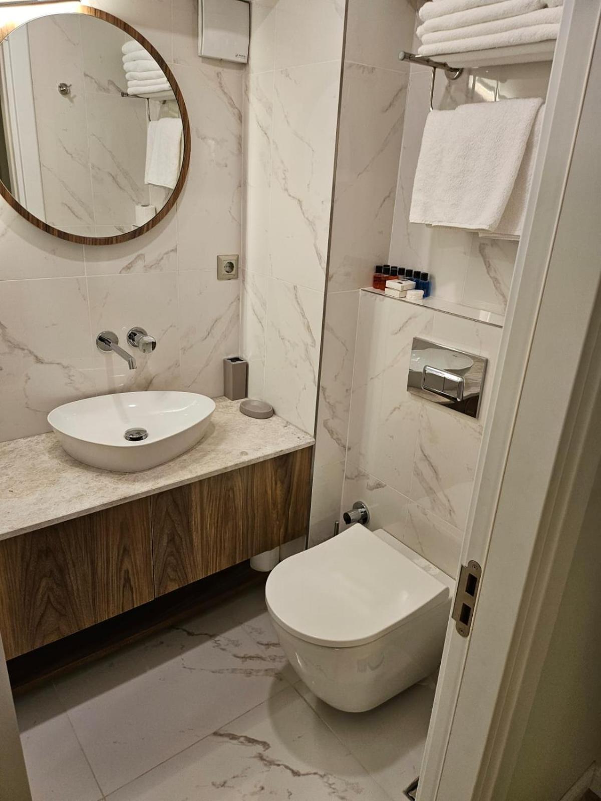 Iris Han Hotel Κωνσταντινούπολη Εξωτερικό φωτογραφία