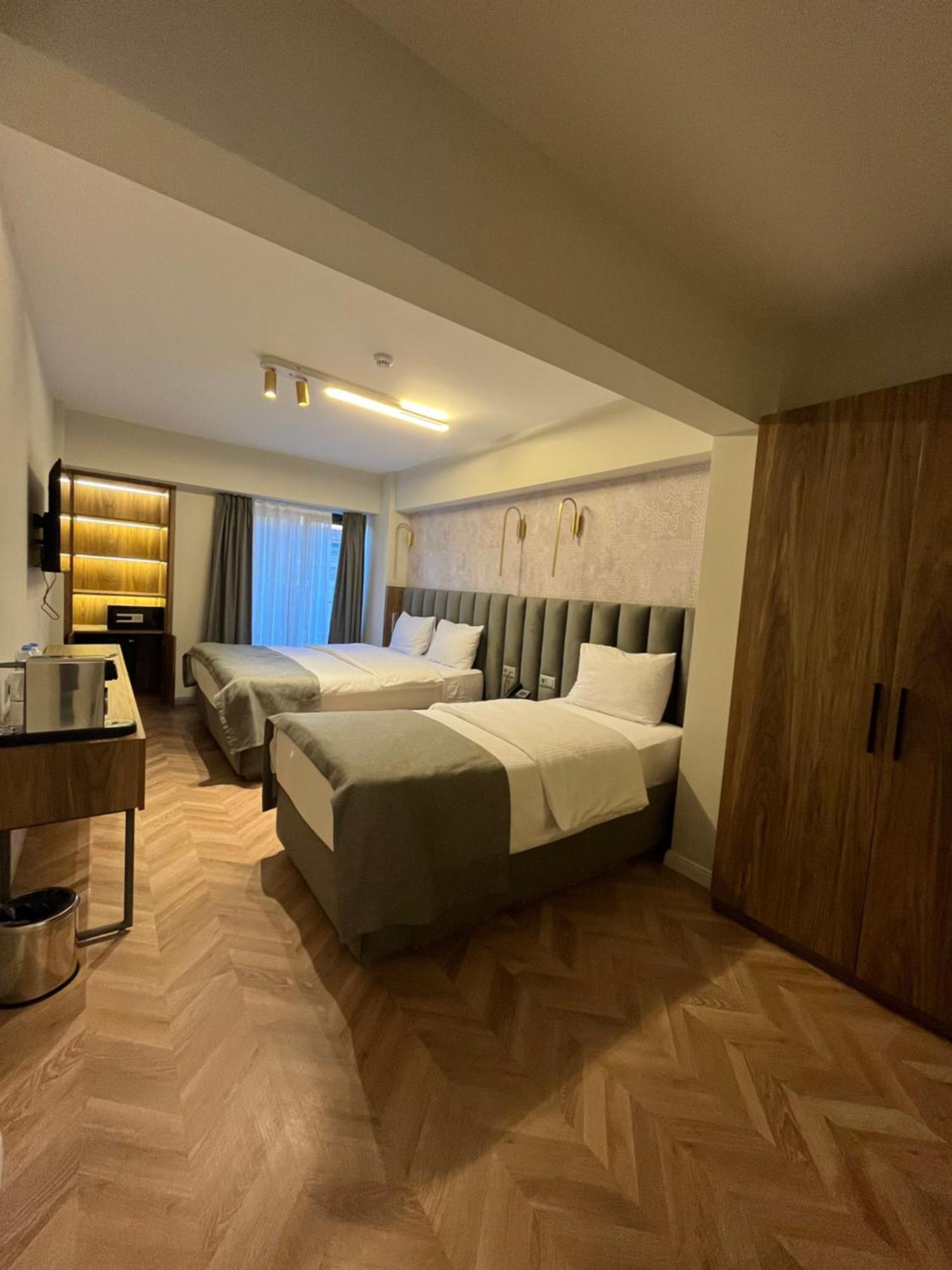 Iris Han Hotel Κωνσταντινούπολη Εξωτερικό φωτογραφία