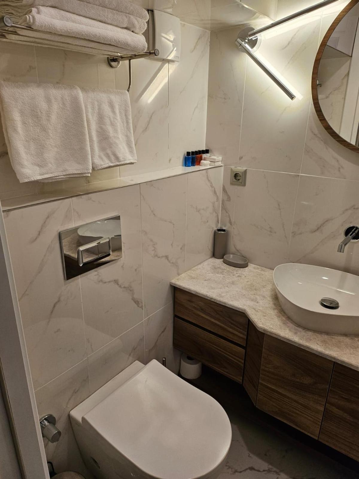 Iris Han Hotel Κωνσταντινούπολη Εξωτερικό φωτογραφία