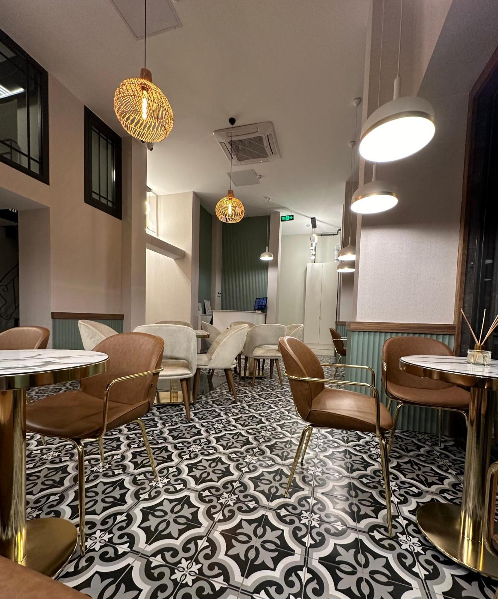 Iris Han Hotel Κωνσταντινούπολη Εξωτερικό φωτογραφία