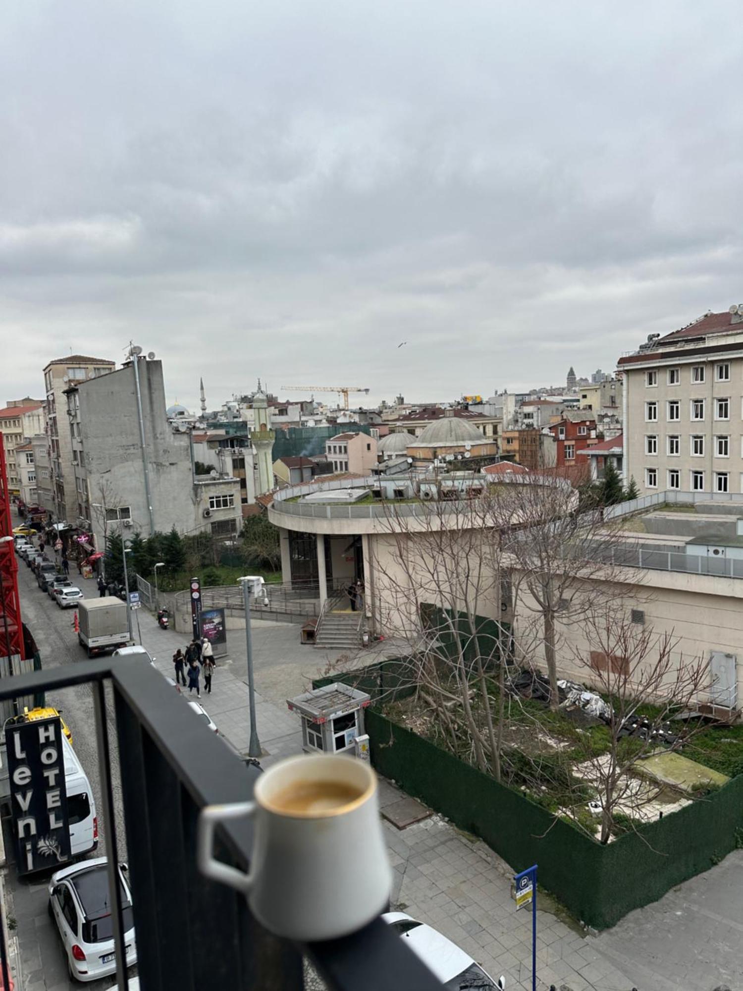 Iris Han Hotel Κωνσταντινούπολη Εξωτερικό φωτογραφία