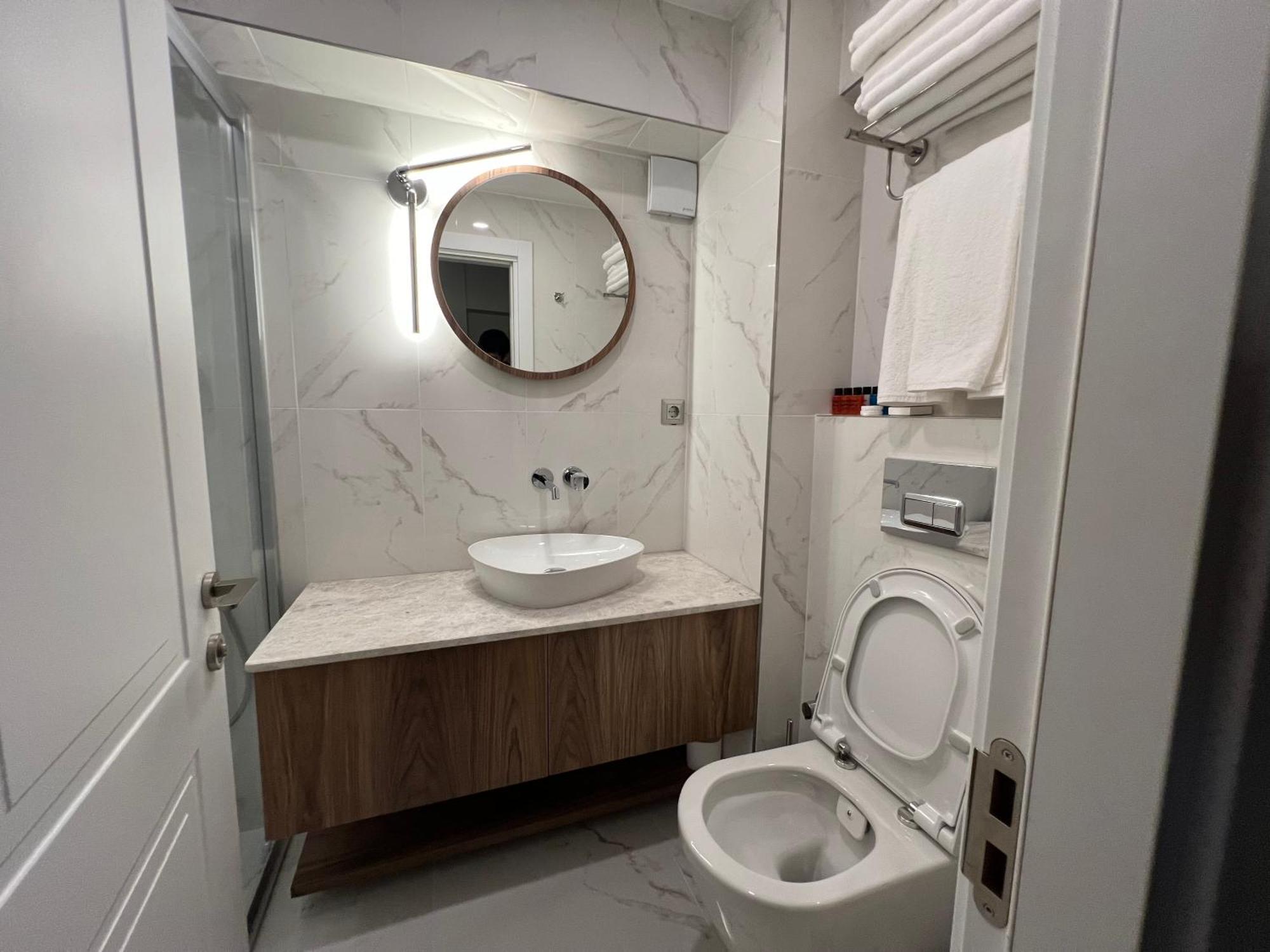 Iris Han Hotel Κωνσταντινούπολη Εξωτερικό φωτογραφία