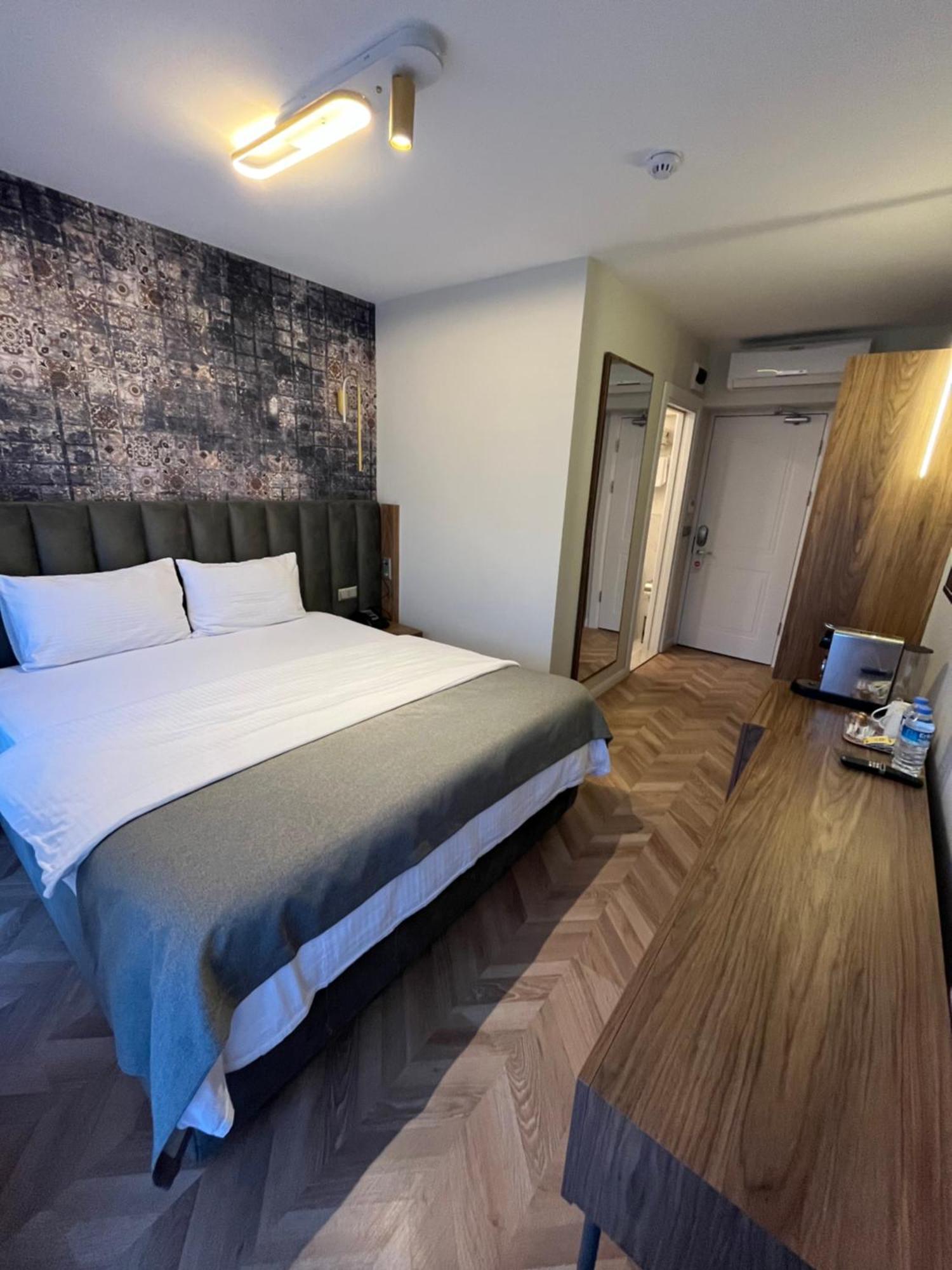 Iris Han Hotel Κωνσταντινούπολη Εξωτερικό φωτογραφία