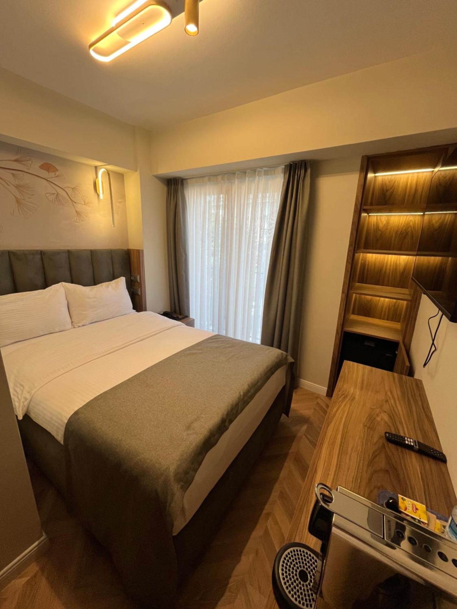 Iris Han Hotel Κωνσταντινούπολη Εξωτερικό φωτογραφία