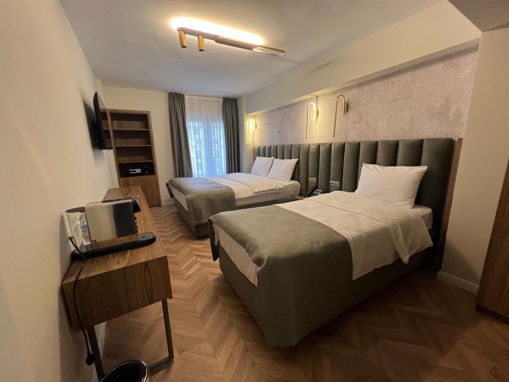 Iris Han Hotel Κωνσταντινούπολη Εξωτερικό φωτογραφία
