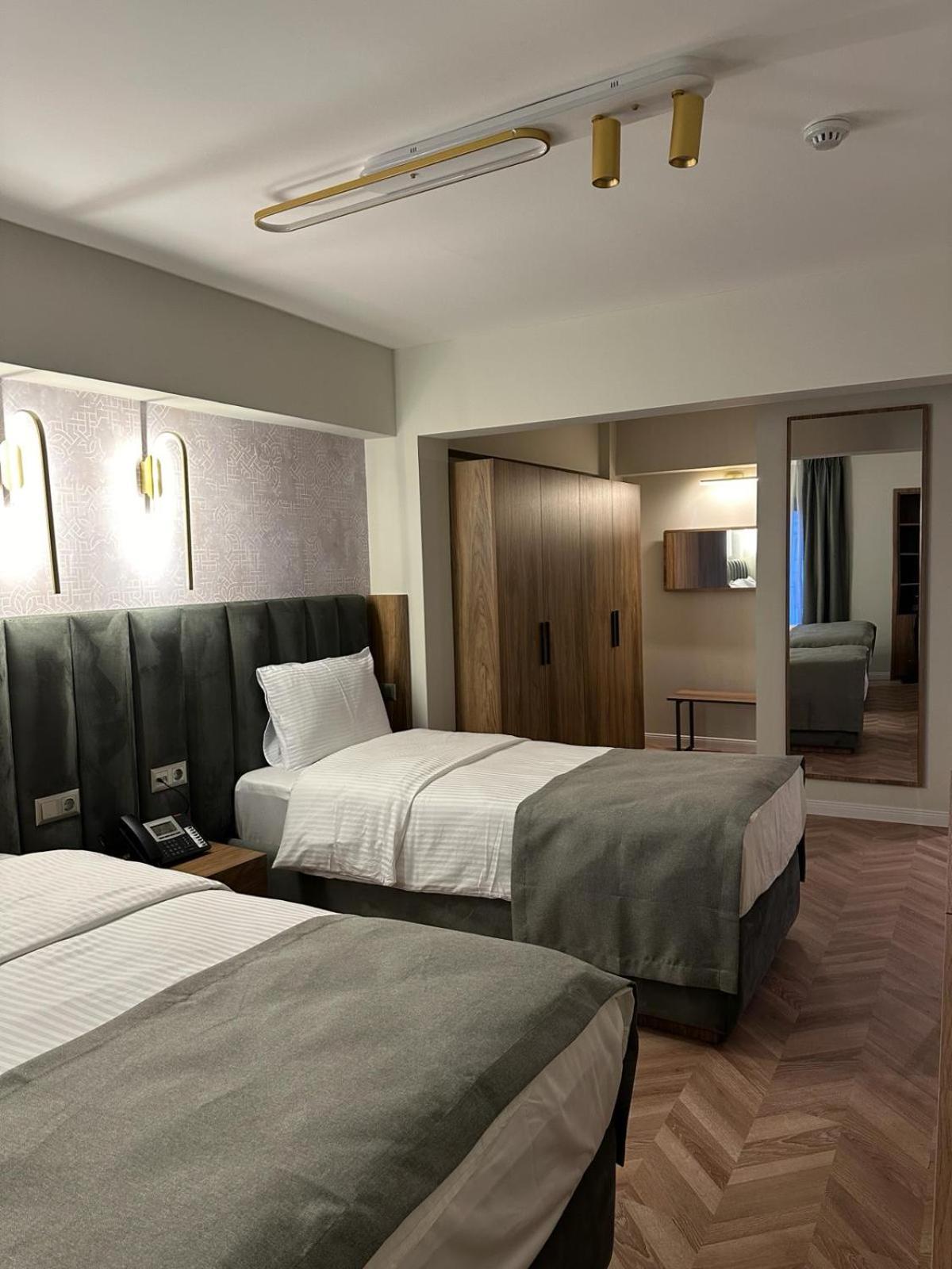 Iris Han Hotel Κωνσταντινούπολη Εξωτερικό φωτογραφία