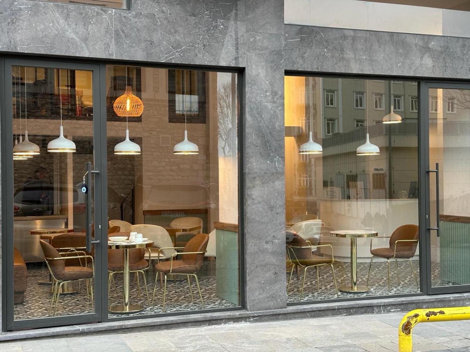 Iris Han Hotel Κωνσταντινούπολη Εξωτερικό φωτογραφία
