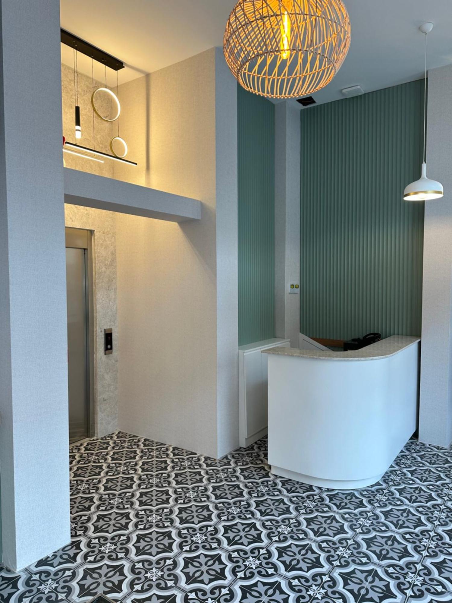 Iris Han Hotel Κωνσταντινούπολη Εξωτερικό φωτογραφία
