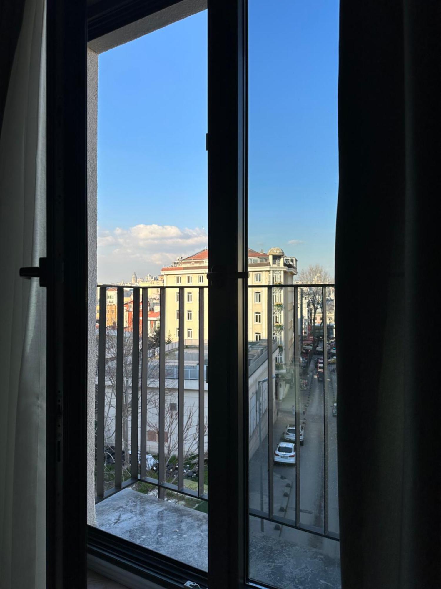 Iris Han Hotel Κωνσταντινούπολη Εξωτερικό φωτογραφία