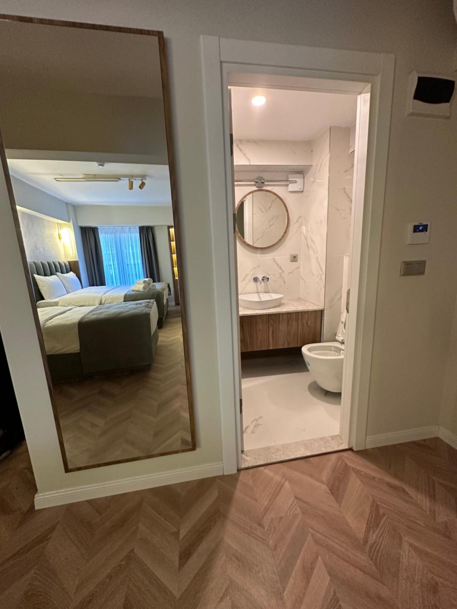 Iris Han Hotel Κωνσταντινούπολη Εξωτερικό φωτογραφία