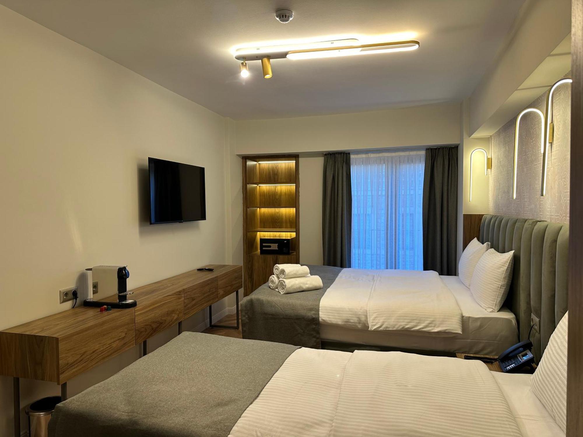 Iris Han Hotel Κωνσταντινούπολη Εξωτερικό φωτογραφία