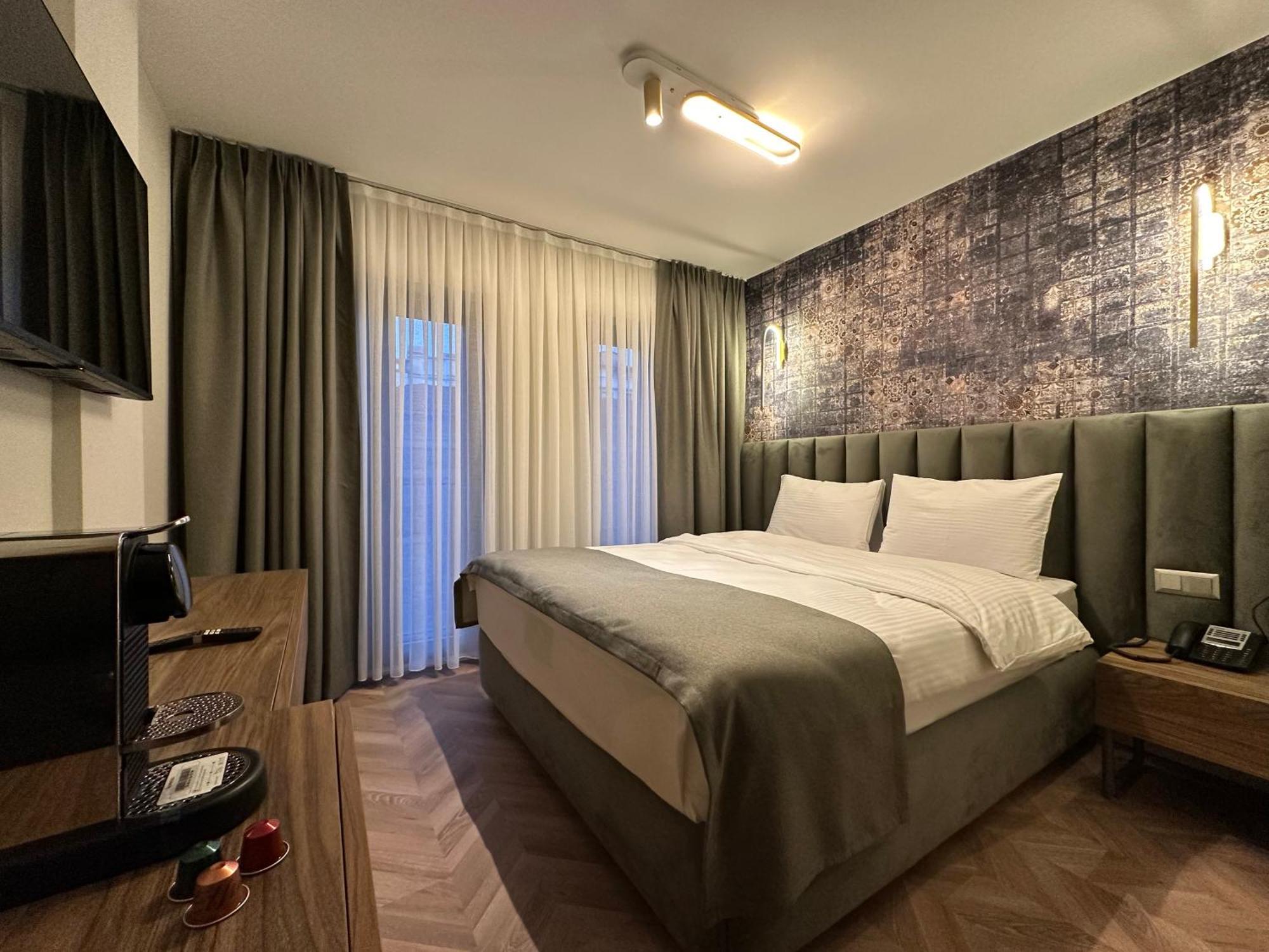 Iris Han Hotel Κωνσταντινούπολη Εξωτερικό φωτογραφία