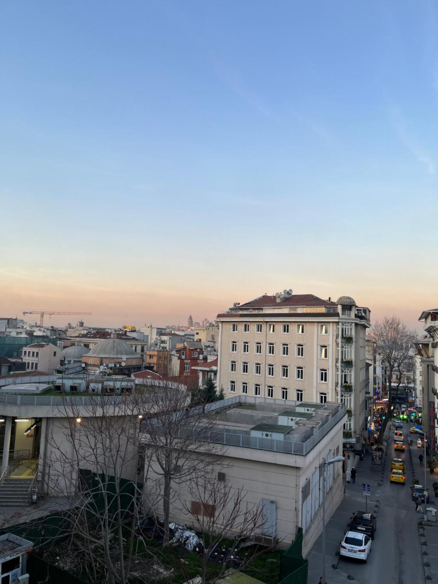 Iris Han Hotel Κωνσταντινούπολη Εξωτερικό φωτογραφία
