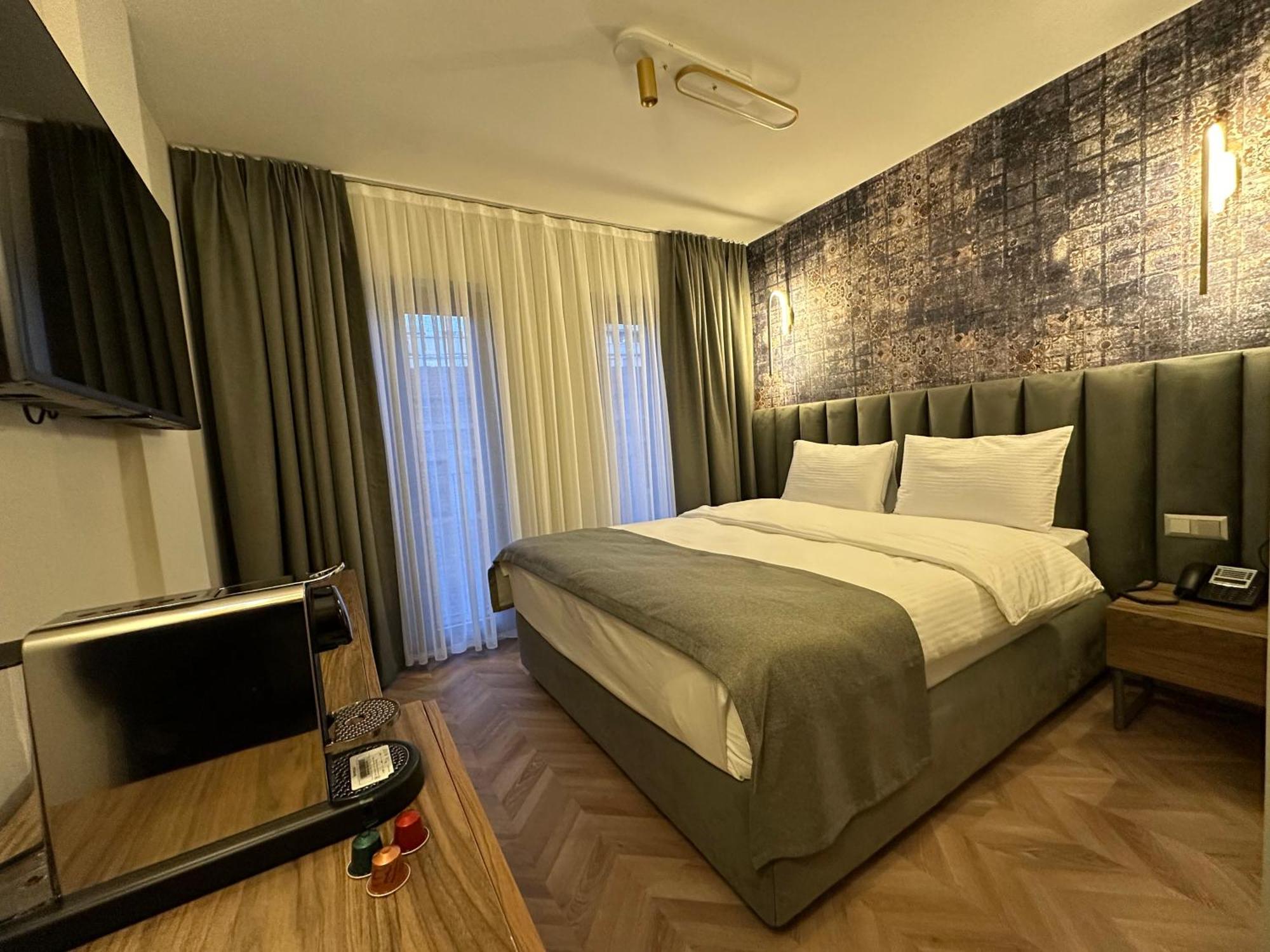 Iris Han Hotel Κωνσταντινούπολη Εξωτερικό φωτογραφία